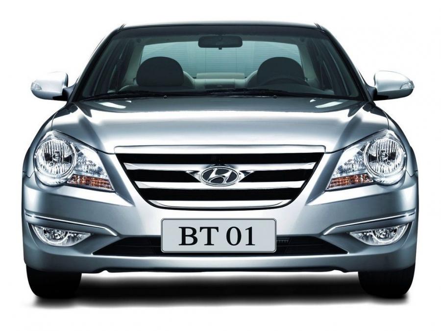  Hyundai Sonata MoInca 2009 года  (фото 9 из 12)